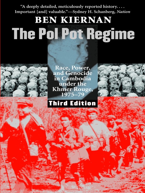 Title details for The Pol Pot Regime ... 1975-79 by Ben Kiernan - Wait list